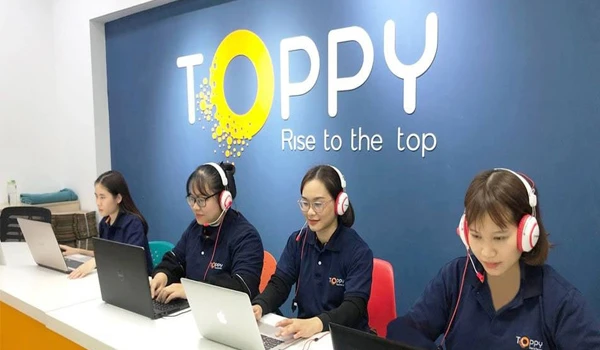 Toppy - Đào tạo Toán học trực tuyến tốt nhất cho trẻ