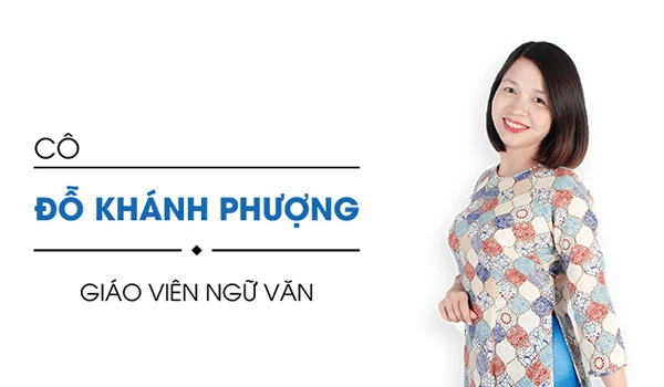 Cô giáo Đỗ Khánh Phượng, Phó hiệu trưởng trường THPT Hermann Gmeiner Hà Nội