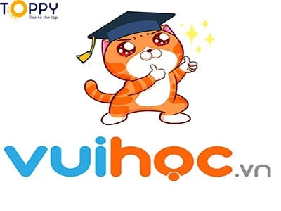 Học trực tuyến tại Vuihoc