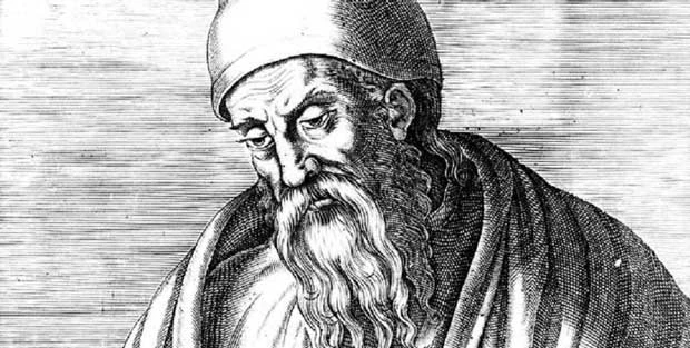 Nhà toán học Euclid