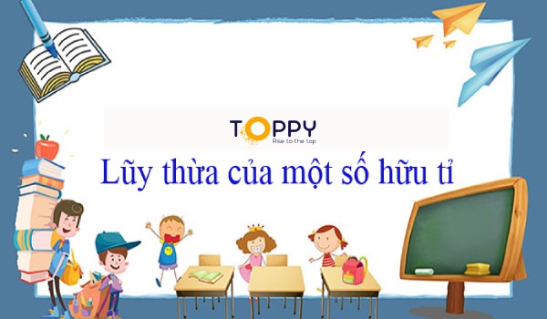 Lũy thừa của một số hữu tỉ