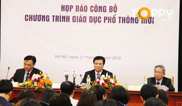 Đặc điểm chương trình giáo dục mới của bộ môn tiếng Anh trung học cơ sở