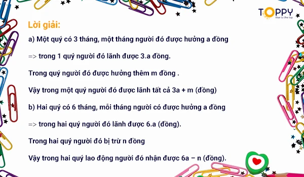 Bài tập 5 (trang 27 SGK toán 7 tập 2)