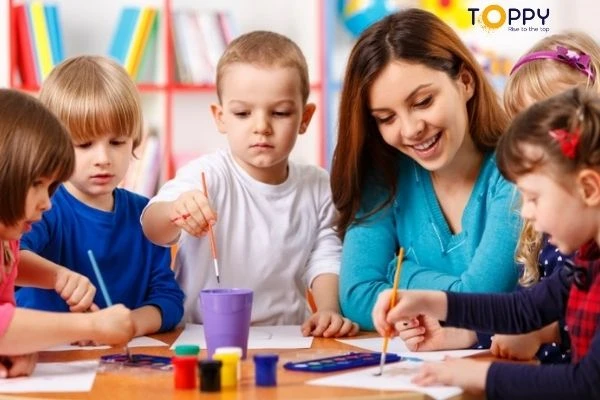 Kinh nghiệm dạy tiếng Anh cho trẻ em - Khác biệt tạo nên thành công