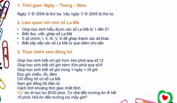 toán lớp 3