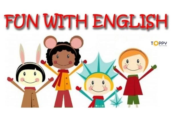 Trò chơi tiếng Anh lớp 5 - Học tập hiệu quả - Trẻ yêu tiếng Anh