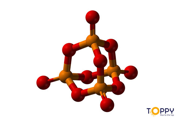Cấu trúc photpho nguyên tử khối