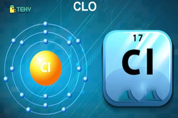 Clo là chất thuộc chu kì 3 trong bảng tuần hoàn hóa học