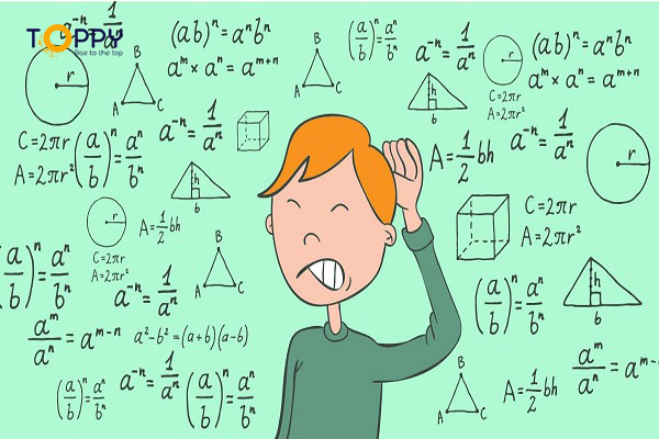 Làm sao để có thể ghi nhớ nhanh các công thức toán học?