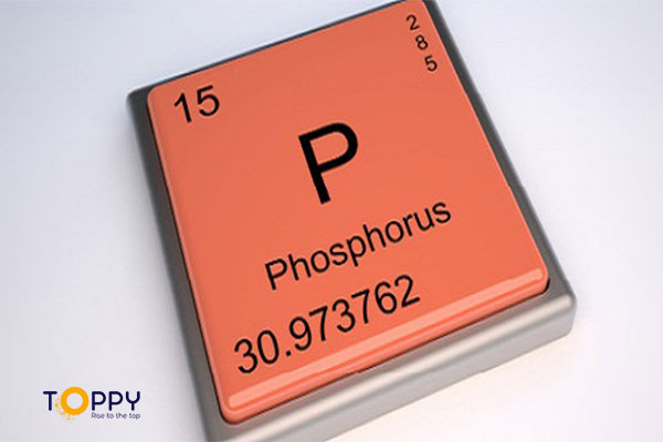 Photpho có khối lượng nguyên tử là bao nhiêu?
