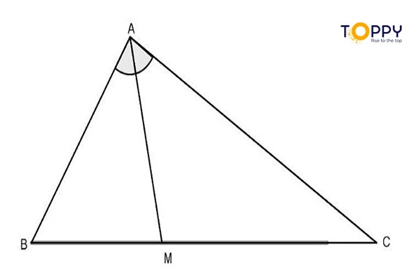 Giải đáp tính chất ba đường phân giác của tam giác