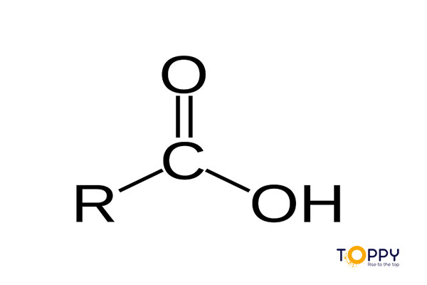 Giải đáp tính chất hóa học của acid carboxylic