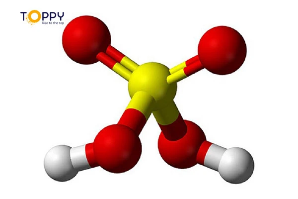 Hợp chất phân tử H3PO4
