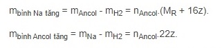Ancol là gì và những tính chất vật lý và hóa học của Ancol