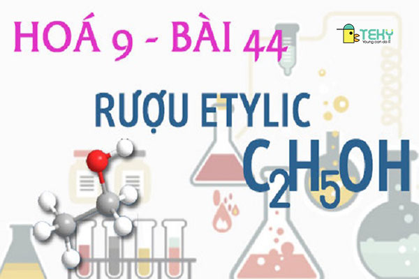 Rượu etylic hóa 9