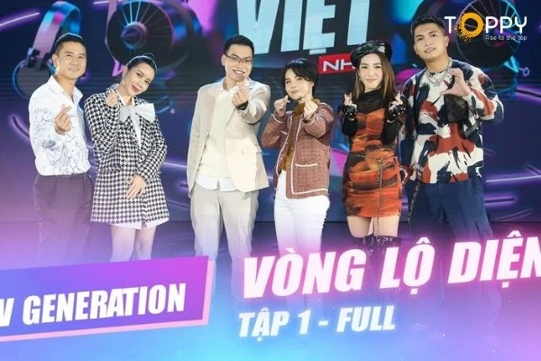 Giọng hát Việt nhí - chương trình truyền hình cho trẻ em