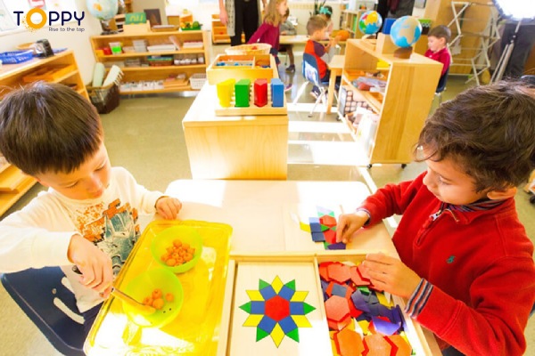 Tìm hiểu về phương pháp Reggio Emilia  Phương pháp giáo dục sớm cho trẻ