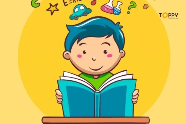 Trẻ em nên đọc sách gì? Những thể loại sách hay dành cho trẻ