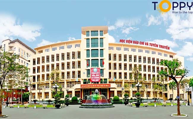 Thông tin học viện báo chí và tuyên truyền