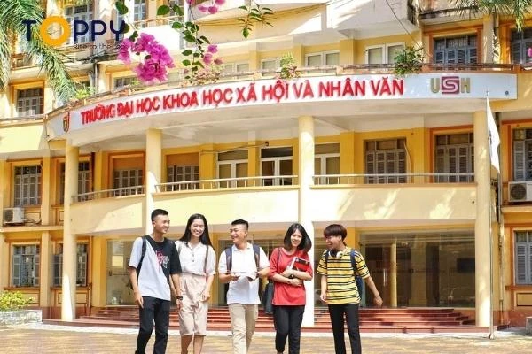 Đại học Khoa học Xã hội và Nhân văn