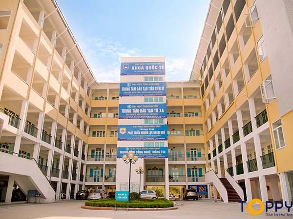 Đại học Thái Nguyên cập nhật thông tin tuyển sinh