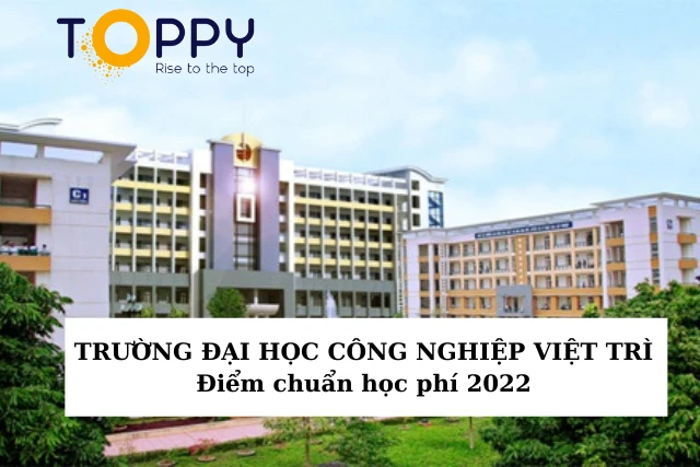Đại Học Công Nghiệp Việt Trì