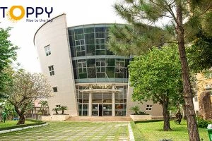 Thư viện Đại học Ngân hàng Thành phố Hồ Chí Minh