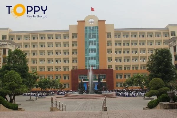 Trường Đại học Công nghiệp Việt trì