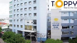 Trường Đại học Ngoại ngữ - Tin học Thành phố Hồ Chí Minh