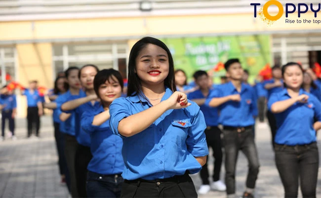 Nhiều người tò mò học viện Thanh thiếu niên Việt Nam điểm chuẩn