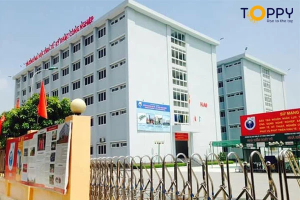 Trường đại học kĩ thuật công nghiệp cơ sở Hà Nội