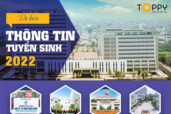 Đại học kĩ thuật công nghiệp tuyển sinh năm 2022