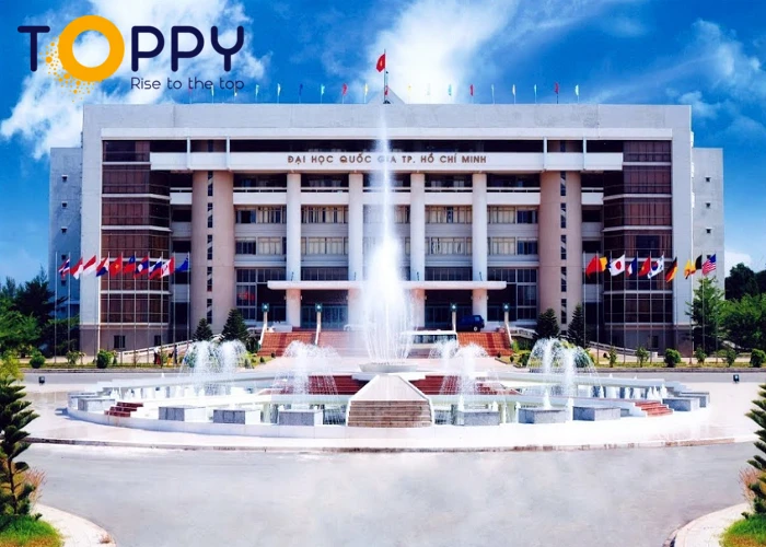 Trường Đại học Quốc Gia TP. Hồ Chí Minh - Ngành học và Điểm chuẩn