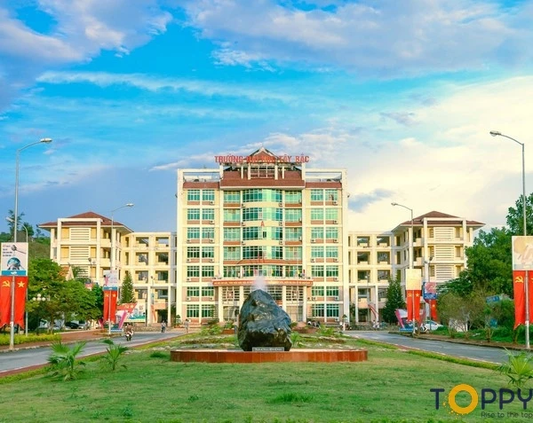 trường Đại học Tây Bắc 1