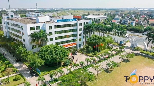 đại học Thái Bình 3