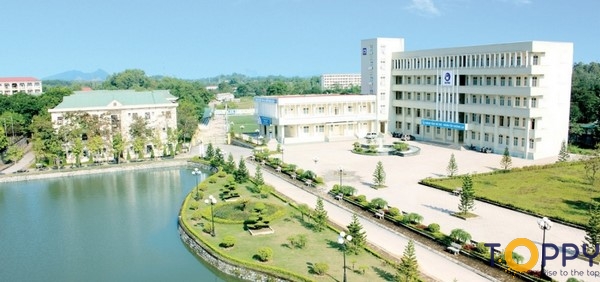 Đại học Thái Nguyên 4
