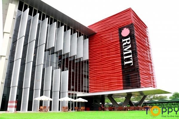 Chi tiết về phương án tuyển sinh của trường Đại học RMIT