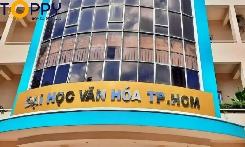 Review tất tần tật về trường Đại học Văn hóa thành phố Hồ Chí Minh