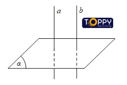 Đường thẳng vuông góc với mặt phẳng toán 11