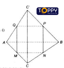 Hai đường thẳng vuông góc toán 11