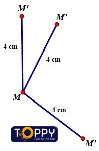 Phép dời hình toán 11