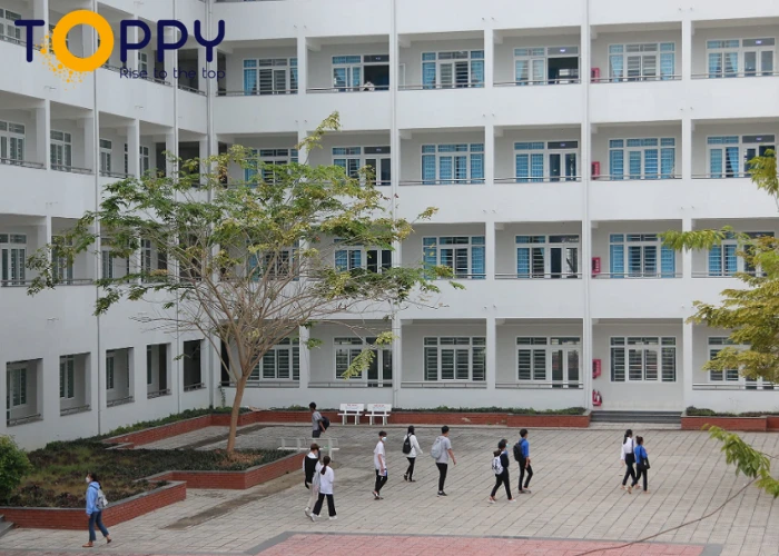 Giới thiệu tổng quan về trường Đại học Kiên Giang
