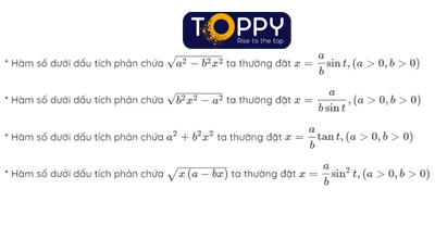 Tích phân toán 12