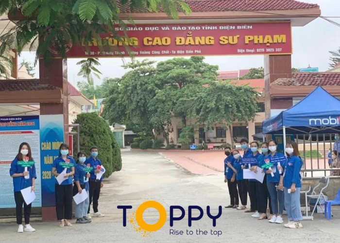  Trường Cao Đẳng Sư Phạm Điện Biên - Tuyển Sinh và Học Phí