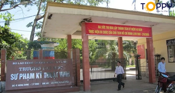 Đại học Sư phạm Kỹ thuật Vinh