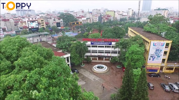 Đánh giá Đại học Thủ đô Hà Nội điểm chuẩn