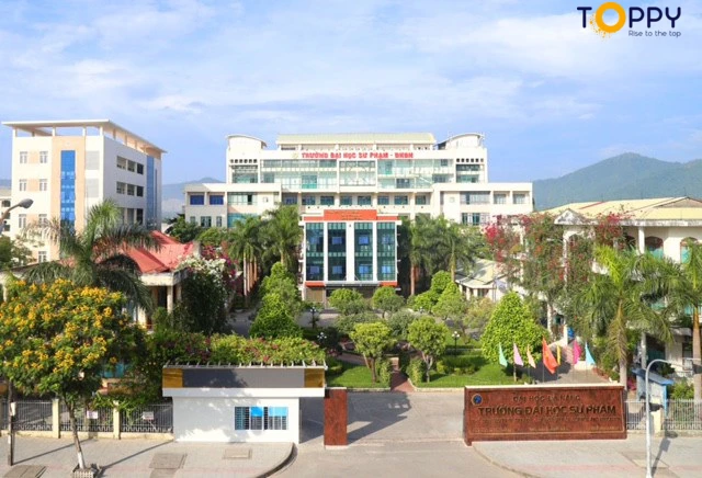 Trường Đại học Sư phạm – Đại học Đà Nẵng