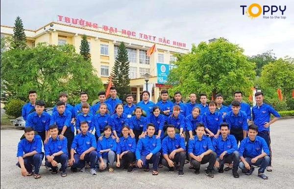 Thông tin tuyển sinh đại học thể dục thể thao Bắc Ninh
