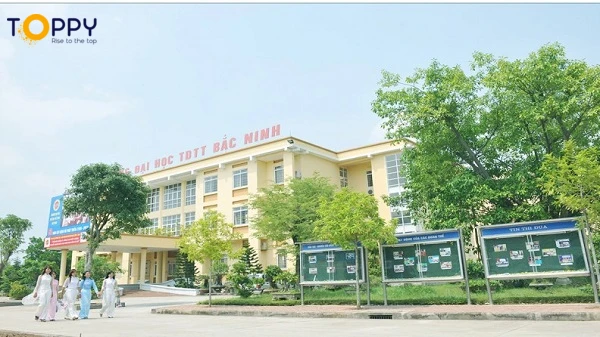 Thông tin tuyển sinh 2022 Trường Đại học Thể dục Thể thao Bắc Ninh