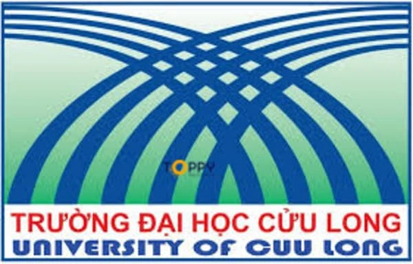 Logo trường đại học Cửu Long